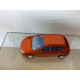 PEUGEOT 206 ORANGE apx 1:64 NOREV 3 INCHES (7,5cm) NO BOX