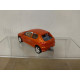 PEUGEOT 206 ORANGE apx 1:64 NOREV 3 INCHES (7,5cm) NO BOX