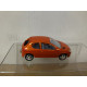 PEUGEOT 206 ORANGE apx 1:64 NOREV 3 INCHES (7,5cm) NO BOX