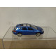 PEUGEOT 407 SW BREAK BLUE apx 1:64 NOREV 3 INCHES (7,5cm) NO BOX