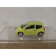 CITROEN C2 YELLOW/GREEN apx 1:64 NOREV 3 INCHES (7,5cm) NO BOX