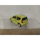 CITROEN C2 YELLOW/GREEN apx 1:64 NOREV 3 INCHES (7,5cm) NO BOX