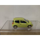 CITROEN C2 YELLOW/GREEN apx 1:64 NOREV 3 INCHES (7,5cm) NO BOX