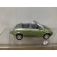 CITROEN C3 PLURIEL GREEN MET apx 1:64 NOREV 3 INCHES (7,5cm) NO BOX