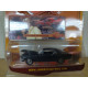 FORD MUSTANG 1967 BLACK THE DUKES OF HAZZARD 1:64 JOHNNY LIGHTNING