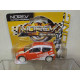 CITROEN C2 S1600 RALLY RED/WHITE RACING apx 1:64 NOREV 3 INCHES (7,5cm)