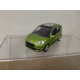 CITROEN C3 PICASSO 2013 GREEN MET apx 1:64 NOREV 3 INCHES (7,5cm)