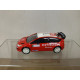 CITROEN C4 WRC RED/WHITE RALLY TOTAL apx 1:64 NOREV 3 INCHES (7,5cm)