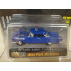 FORD EDSEL 1958 USA POLICE ALLEN PARK MI POLICE 1:64 RACING CHAMPIONS