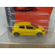 RENAULT CLIO YELLOW STREET CARS 1:64/ apx 1:64 MAJORETTE 221G