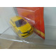 RENAULT CLIO YELLOW STREET CARS 1:64/ apx 1:64 MAJORETTE 221G