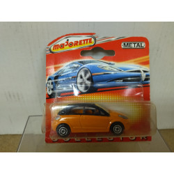 CITROEN C3 PLURIEL ORANGE STREET CARS 1:58/ apx 1:64 MAJORETTE 254C