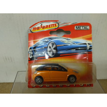 CITROEN C3 PLURIEL ORANGE STREET CARS 1:58/ apx 1:64 MAJORETTE 254C