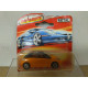 CITROEN C3 PLURIEL ORANGE STREET CARS 1:58/ apx 1:64 MAJORETTE 254C