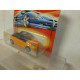 CITROEN C3 PLURIEL ORANGE STREET CARS 1:58/ apx 1:64 MAJORETTE 254C