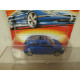 CITROEN C3 2001 BLUE STREET CARS 1:58/ apx 1:64 MAJORETTE 254A