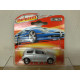 TOYOTA YARIS 1-GEN SILVER 1:59/apx 1:64 MAJORETTE 254B NEW BOX