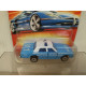 CHEVROLET IMPALA 911 POLICE CAR 1:69/apx 1:64 MAJORETTE NEW IN BOX