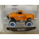 CHEVROLET STEPSIDE 1955 ANTHONYS ORANGE BIG FOOT 4X4 JUST TRUCK 1:64 JADA TOYS