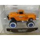 CHEVROLET STEPSIDE 1955 ANTHONYS ORANGE BIG FOOT 4X4 JUST TRUCK 1:64 JADA TOYS