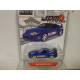 TOYOTA SUPRA 1995 BLUE EIBACH 1:64 JDM TUNERS JADA