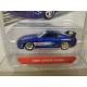 TOYOTA SUPRA 1995 BLUE EIBACH 1:64 JDM TUNERS JADA