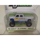 CHEVROLET SILVERADO 1999 PICKUP DOOLEY M/T BIG FOOT 4X4 JUST TRUCK 1:64 JADA TOYS