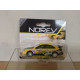 CHEVROLET LACETTI WTCC YELLOW MECATECH apx 1:64 NOREV 3 INCHES (7,5cm)