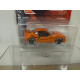 TOYOTA GT86 ORANGE PREMIUM CARS 1:64 MAJORETTE