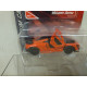 MCLAREN SENNA ORANGE PREMIUM CARS 1:64 MAJORETTE