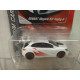 RENAULT MEGANE RS TROPHY-R WHITE PREMIUM CARS 1:64 MAJORETTE