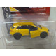 AUDI Q4 E-TRON YELLOW PREMIUM CARS 1:64 MAJORETTE