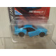 FORD MUSTANG GT BLUE PREMIUM CARS 1:64 MAJORETTE