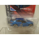 ALFA ROMEO GIULIETTA BLUE PREMIUM CARS 1:64 MAJORETTE