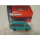 TOYOTA HiACE H200 GREEN STREET CARS 1:69/apx 1:64 MAJORETTE 216C