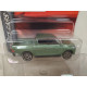 TOYOTA HILUX REVO GREEN 1:58/apx 1:64 MAJORETTE 292K