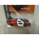 MCLAREN SENNA RED/WHITE RACING CARS 1:64 MAJORETTE 248C