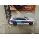 VOLVO V90 WHITE/BLUE RACING CARS 1:64 MAJORETTE 294H