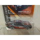 NISSAN CEFIRO A31 BLACK/RED RACING CARS 1:58/ apx 1:64 MAJORETTE 233A