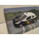 PEUGEOT 207 POLICIA NACIONAL/POLICE SECURITY 1:43 MONDO MOTORS