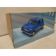 RENAULT 4 FRANCE GENDARMERIE VINTAGE SECURITY 1:43 MONDO MOTORS