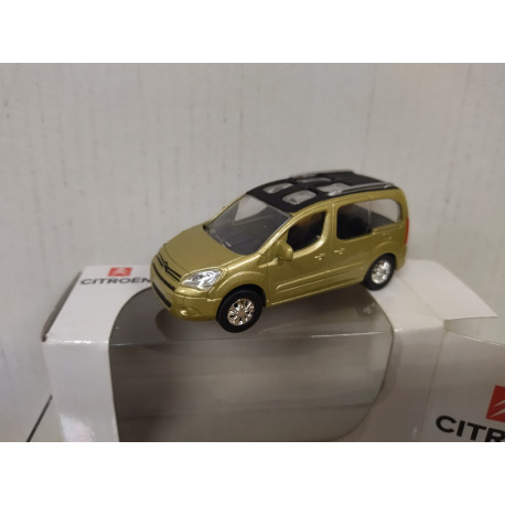 CITROEN BERLINGO 2008 MULTISPACE apx 1:64 NOREV 3 INCHES (7,5cm)