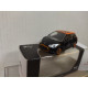 CITROEN DS3 RACING BLACK/ORANGE apx 1:64 NOREV 3 INCHES (7,5cm)