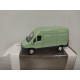 CITROEN JUMPER PANEL GREEN apx 1:64 NOREV 3 INCHES (7,5cm)