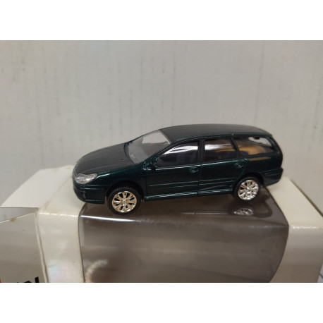 CITROEN C5 SW/BREAK/FAMILIAR GREEN apx 1:64 NOREV 3 INCHES (7,5cm)