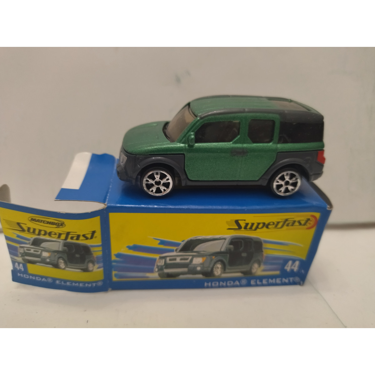 Honda element hot wheels online