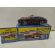 CHEVROLET CORVETTE C5 CABRIO SUPERFAST n46 1:64 MATCHBOX OPEN BOX/CAJA ABIERTA