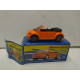 VOLKSWAGEN CONCEPT 1 CONV SUPERFAST n22 1:64 MATCHBOX OPEN BOX/CAJA ABIERTA