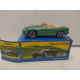 JAGUAR XK8 CONVERTIBLE SUPERFAST n69 1:64 MATCHBOX OPEN BOX/CAJA ABIERTA