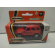 JEEP LIBERTY 2002 71/75 1:64 MATCHBOX BOX